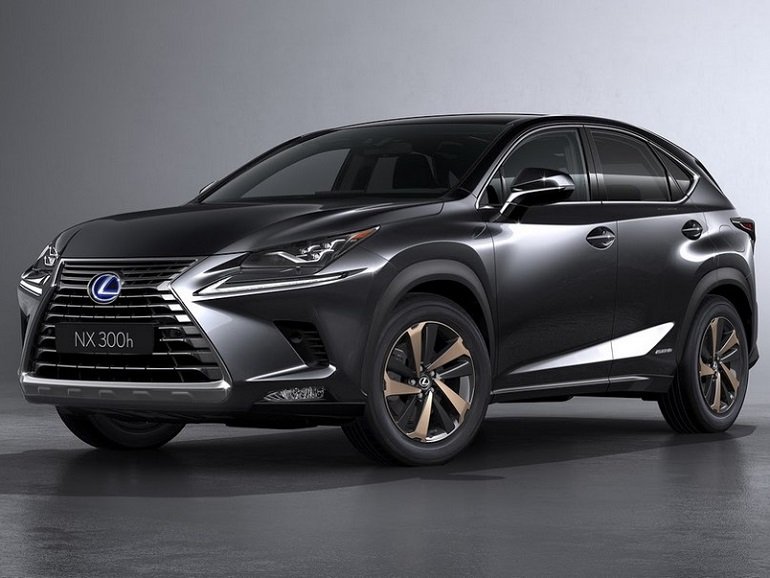 2017 Lexus NX